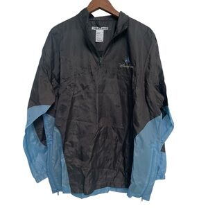Disney Parks Packable Stowable Windbreaker Jacket in Bag Rain Gear